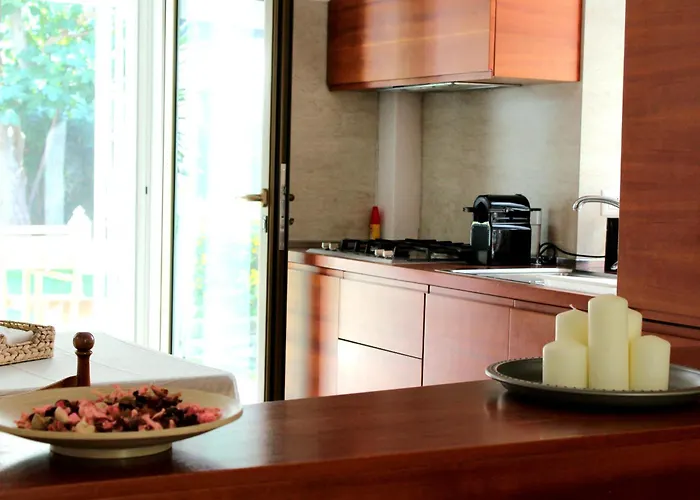 Urban Nest Holiday home *